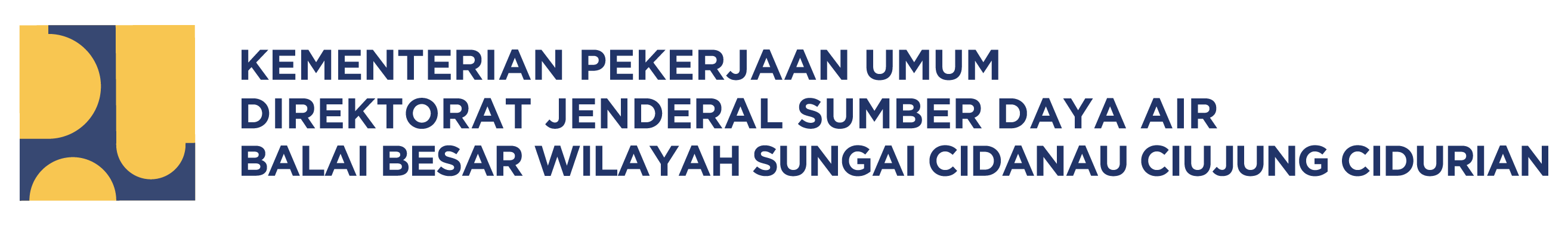 Balai Besar Wilayah Sungai Cidanau Ciujung Cidurian